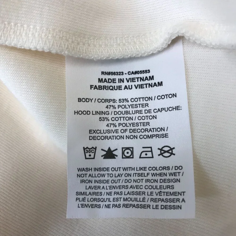 Women’s Sportswear Tech Fleece Oversized Asymmetrical Hoodie